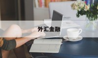 外汇金融(外汇金融服务方案的目标客户主要是具有一定经济基础)